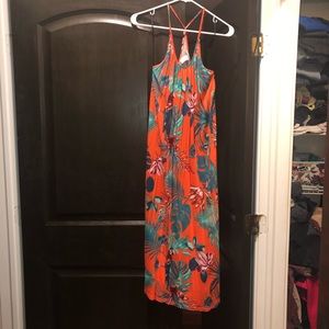 Maternity summer dress